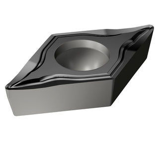 DCET 11 T3 02-UM 1105 Carbide Insert, Grade 1105, TiAlN - Sandvik Coromant 5730463