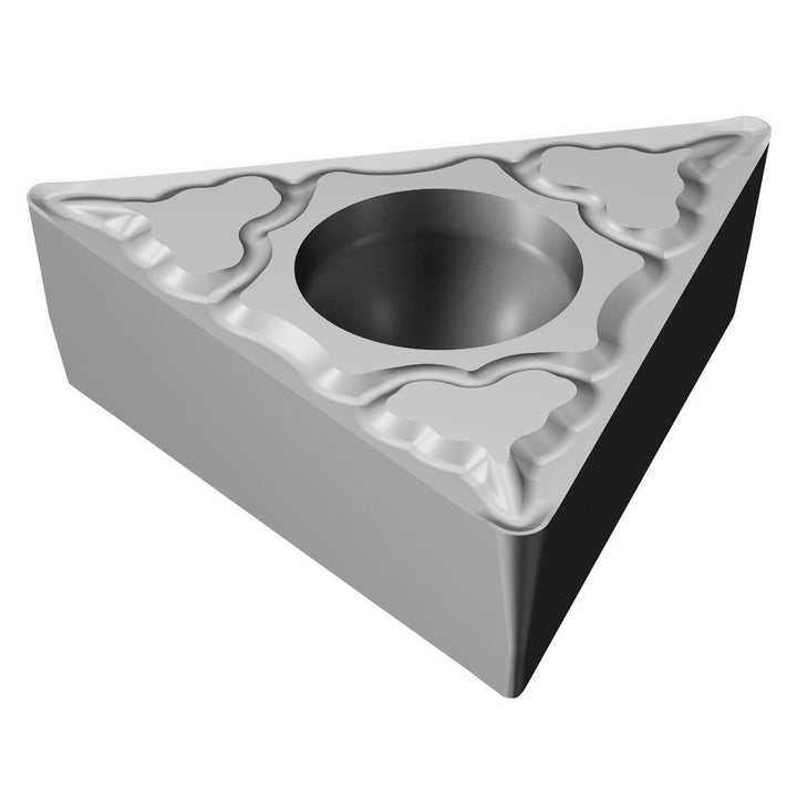 TCMT 09 02 04-KM H13A Carbide Insert, Grade H13A - Sandvik Coromant 5752171