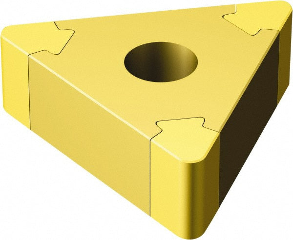 TNGA160408S01030A 7015 Carbide Insert, Grade 7015, TiN - Sandvik Coromant 5754004