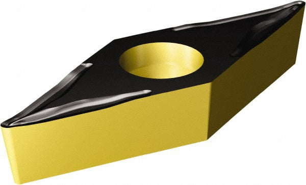 VBMT 16 04 04-UM 1515 Carbide Insert, Grade 1515, TiCN - Sandvik Coromant 5755686