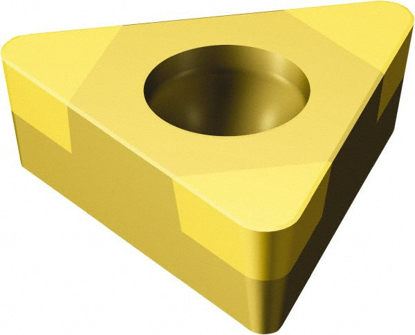TPGW110304S01020F7015 Cubic Boron Nitride (CBN) Insert, Grade 7015, TiN - Sandvik Coromant 5754874