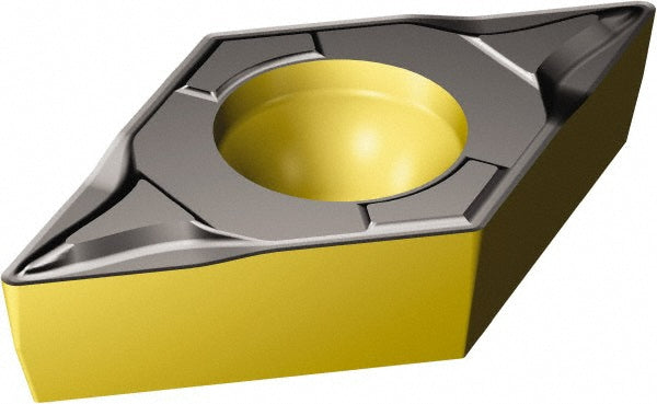 DCMT 11 T3 04-MF 2220 Carbide Insert, Grade 2220, TiCN - Sandvik Coromant 7231365