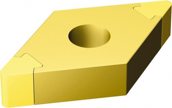 DNGA150408S01530B 7525 Carbide Insert, Grade 7525, TiN - Sandvik Coromant 5965429