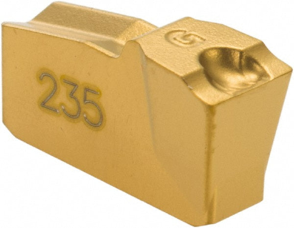 N151.2-A187-40-5G 235 Solid Carbide Insert, Grade 235, TiCN/TiN - Sandvik Coromant 5736859
