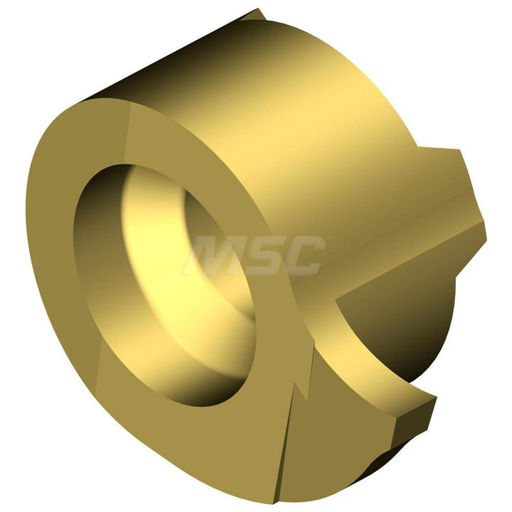 MB-07G100-00-10R 1025 Solid Carbide Insert, Grade 1025, TiAlN/TiN - Sandvik Coromant 5735541