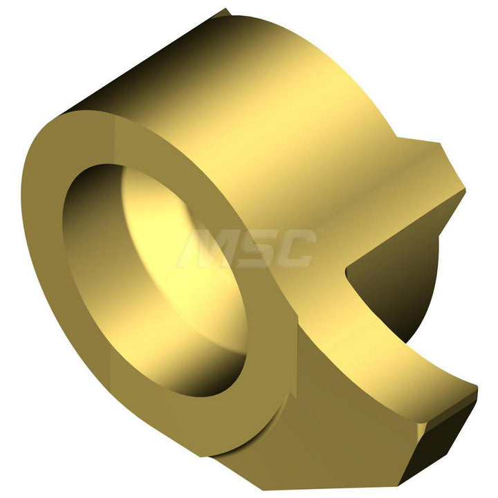 MB-09G200-02-14R 1025 Solid Carbide Insert, Grade 1025, TiAlN/TiN - Sandvik Coromant 5735736