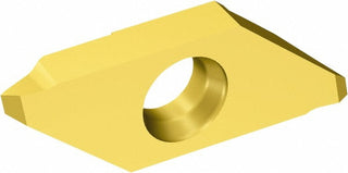 Solid Carbide Insert, Grade 1025, TiAlN/TiN - Sandvik Coromant 5735462
