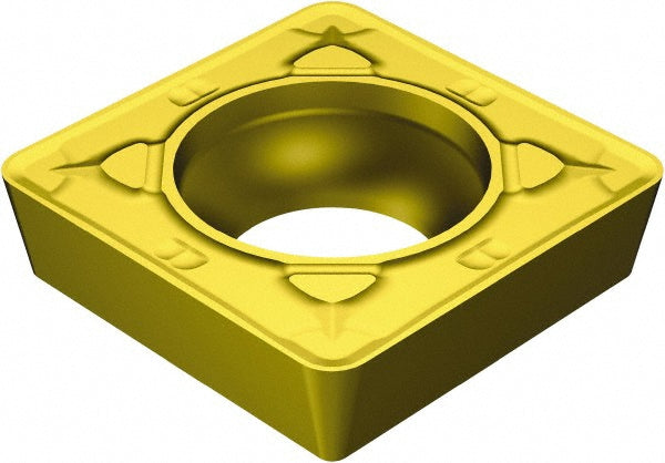 SCMT 12 04 08-MR 2035 Carbide Insert, Grade 2035, TiAlN - Sandvik Coromant 5749116
