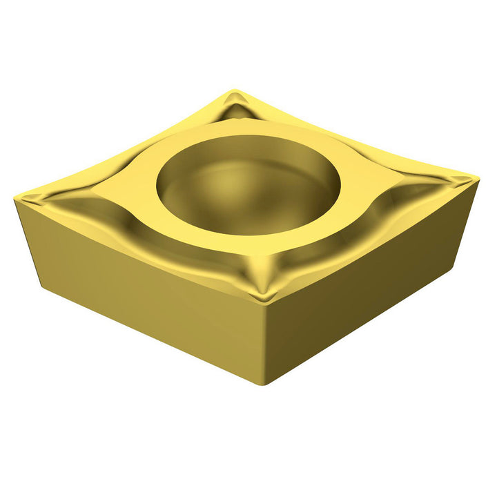 CCGT 06 02 04-UM 2035 Carbide Insert, Grade 2035, TiAlN - Sandvik Coromant 5724112