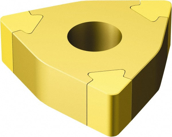 WNGA080404S01030A7015 Cubic Boron Nitride (CBN) Insert, Grade 7015, TiN - Sandvik Coromant 5756203