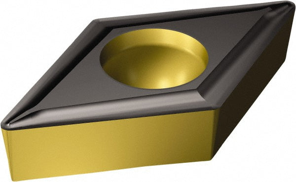 DCMT 07 02 02-UF 1515 Carbide Insert, Grade 1515, TiCN - Sandvik Coromant 5730714