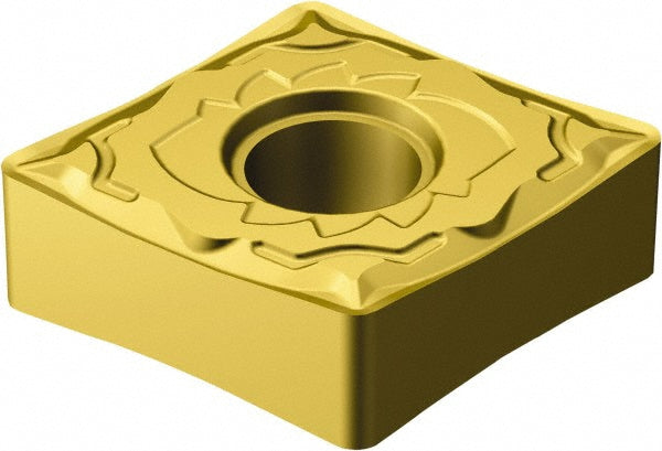 CNMG 12 04 04-SF S05F Carbide Insert, Grade S05F, TiCN - Sandvik Coromant 5891384