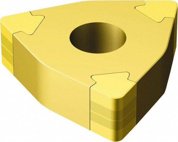 WNGA080408T01020B 7525 Carbide Insert, Grade 7525, TiN - Sandvik Coromant 5908130