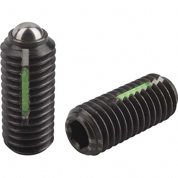 5/16-18 Spring Plunger - KIPP K0325.2A3