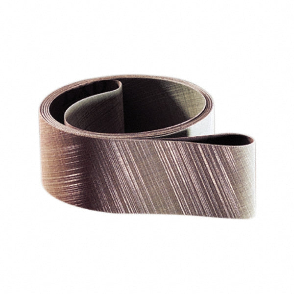 2 x 132" 600-Grit Aluminum Oxide Belt - 3M 7010328664