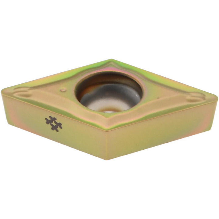DCMT070204N-SU Cermet Insert, Grade T1500Z, Coated - Sumitomo 194ABPH