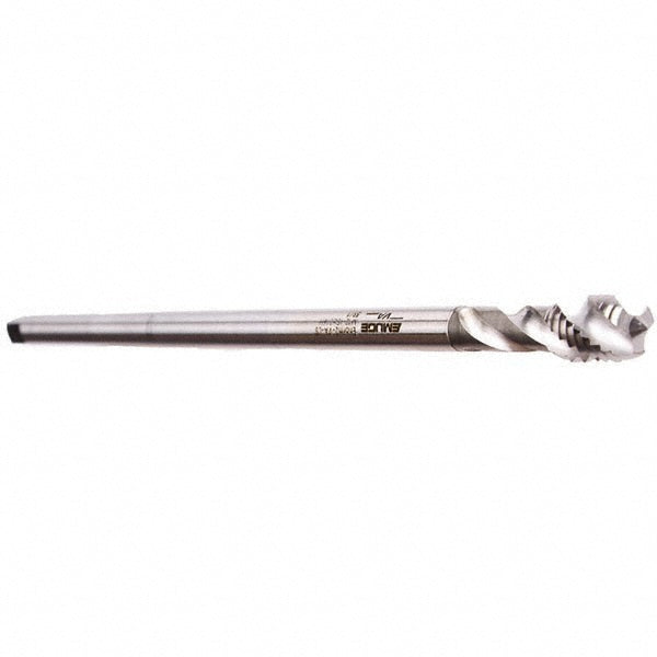 M6 x 1.00 Metric Coarse Cobalt Spiral Flute Tap - Emuge C2503000.0060