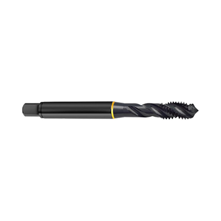 M6 x 1.00 Metric Cobalt Tap, Oxide - Guhring 9057340060000