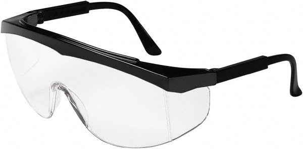 Universal Clear Safety Glasses - MCR Safety SS110AF