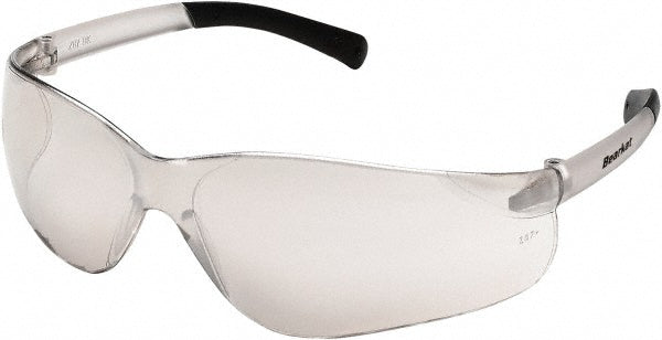 Universal Clear Mirror Safety Glasses - MCR Safety BK219