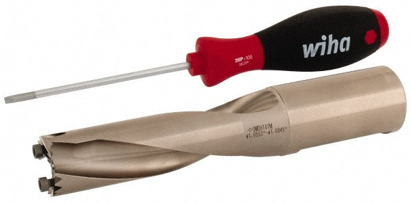 Indexable Drilling - Sumitomo 5L00W1F