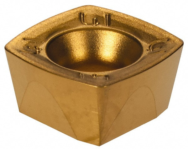 XDLT090408ERD41 Solid Carbide Insert, Grade X500, TiN - Kennametal 5654896