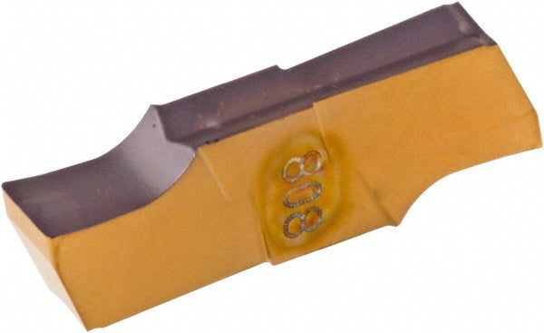 ISO 13399 Solid Carbide Insert, Grade IC808, AlTiN - Iscar 6404247