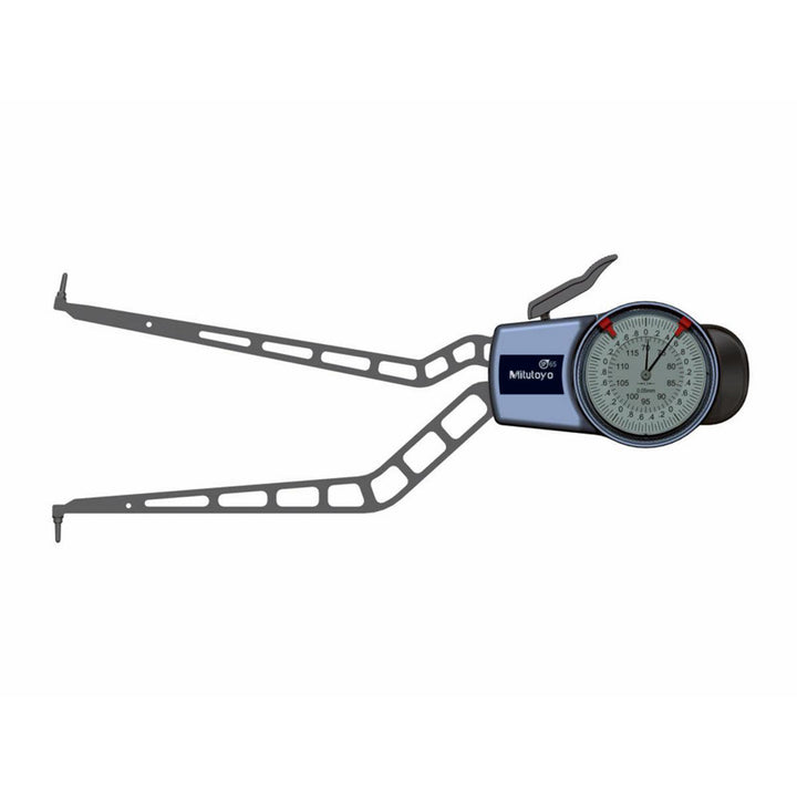 3.6000" Caliper, 0.0015" accuracy - Mitutoyo 209-359