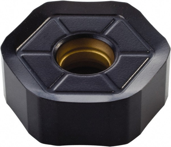 HNGJ0905ANENLD Solid Carbide Insert, Grade KCPM20, TiN - Kennametal 3873496