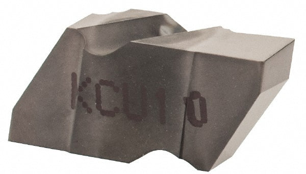 Carbide Insert, Grade KCU10, AlTiN - Kennametal 4175860