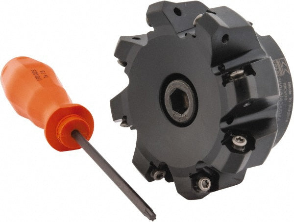 Indexable Milling Cutters - Kennametal 4130495