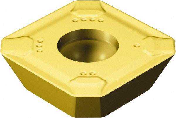 R245-18 T6 M-MM 2040 Solid Carbide Insert, Grade 2040, TiCrN - Sandvik Coromant 5744007