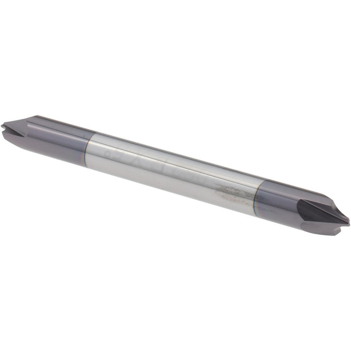 3/16" 2-Flute Solid Carbide Corner Rounding End Mill, AlTiN - Harvey Tool 17062-C3