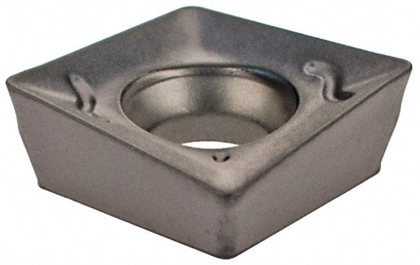 XOMT 060204-HQ Solid Carbide Insert, Grade IC908, TiAlN - Iscar 5603154