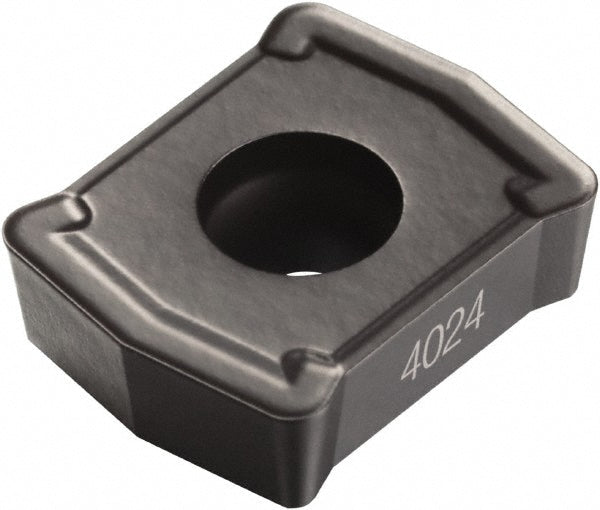 1/4" IC Solid Carbide Insert, Grade 4024, MT-TiCN/Al2O3 - Sandvik Coromant 5962760