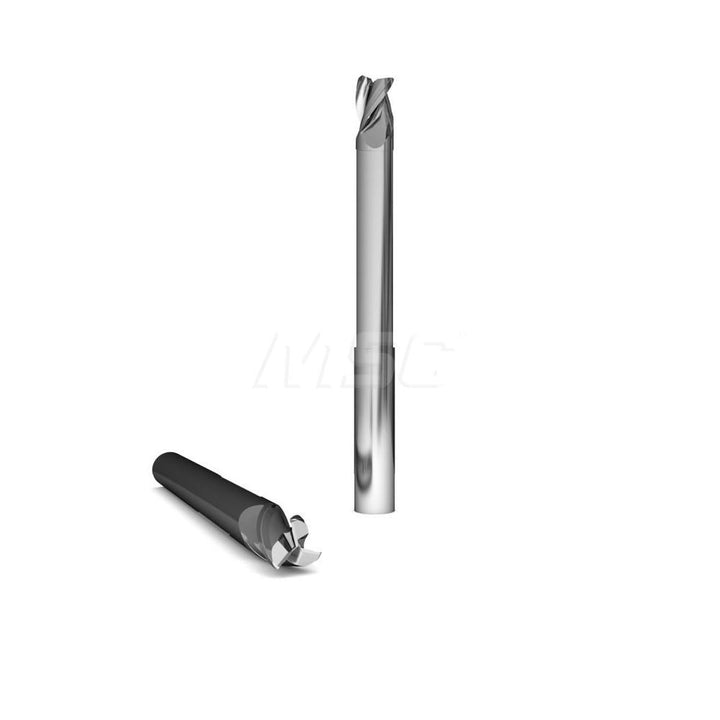 5/16" 3-Flute Solid Carbide Square End Mill, ZrN - GWS 103161