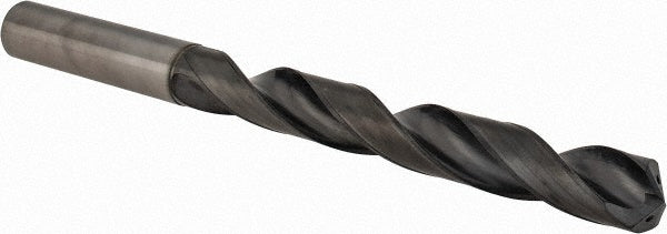 0.6693" Solid Carbide Drill Bit, TiAlCr; TiSi, 135° point - Sumitomo 5VHY534