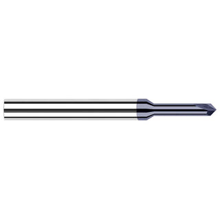 Chamfer Mills & Back Chamfers - Harvey Tool 52145-C3