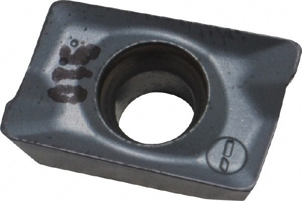 ADKT 1505PDR-HM Solid Carbide Insert, Grade IC910, AlTiN - Iscar 5601900