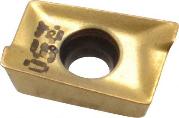 APKT 1003PDTR-RM Solid Carbide Insert, Grade IC250, TiCN - Iscar 5601368