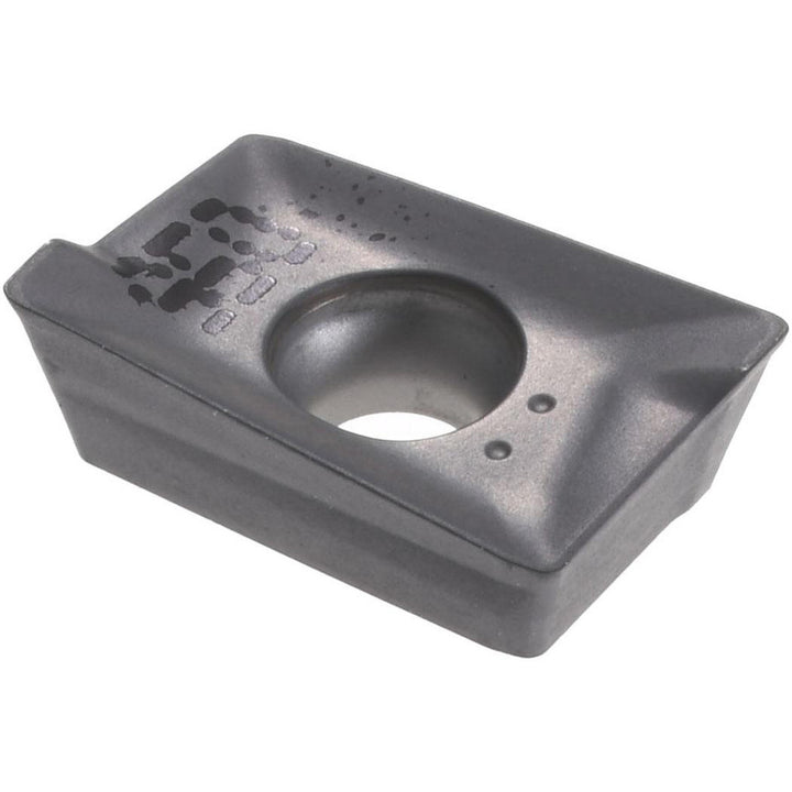 APKT 1003PDTR-RM Solid Carbide Insert, Grade IC950, TiAlN - Iscar 5601894