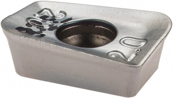 APKT 100320PDTR-RM Solid Carbide Insert, Grade IC328, TiCN - Iscar 5601745