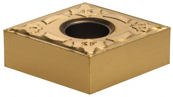 ISO 13399 Cermet Insert, Grade IC520N, TiCN - Iscar 5504092