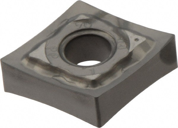 ISO 13399 Solid Carbide Insert, Grade IC10 - Iscar 5502848