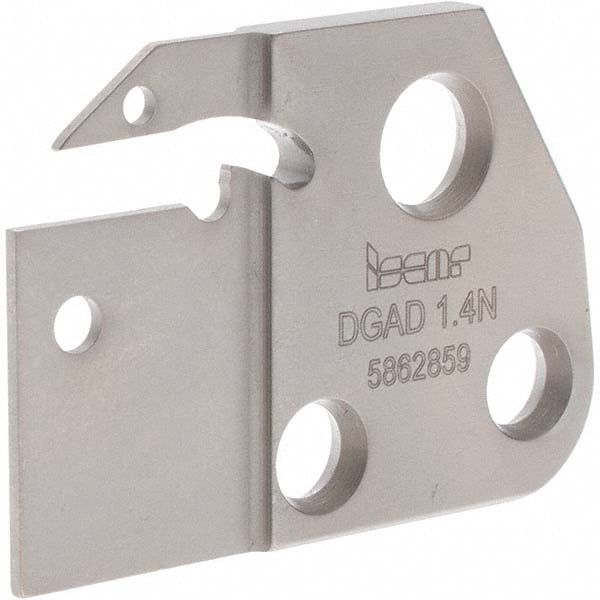 Cut-Off & Grooving Support Blades For Indexables - Iscar 2301448