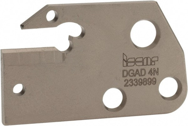 Indexable Grooving - Iscar 2395846