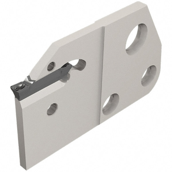 Indexable Grooving - Iscar 2395856