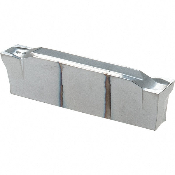 ISO 13399 Solid Carbide Insert, Grade IC328, Coated - Iscar 6011368