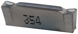 ISO 13399 Solid Carbide Insert, Grade IC354, Coated - Iscar 6002343