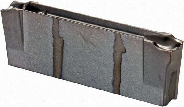 ISO 13399 Solid Carbide Insert, Grade IC354, TiN - Iscar 6002575